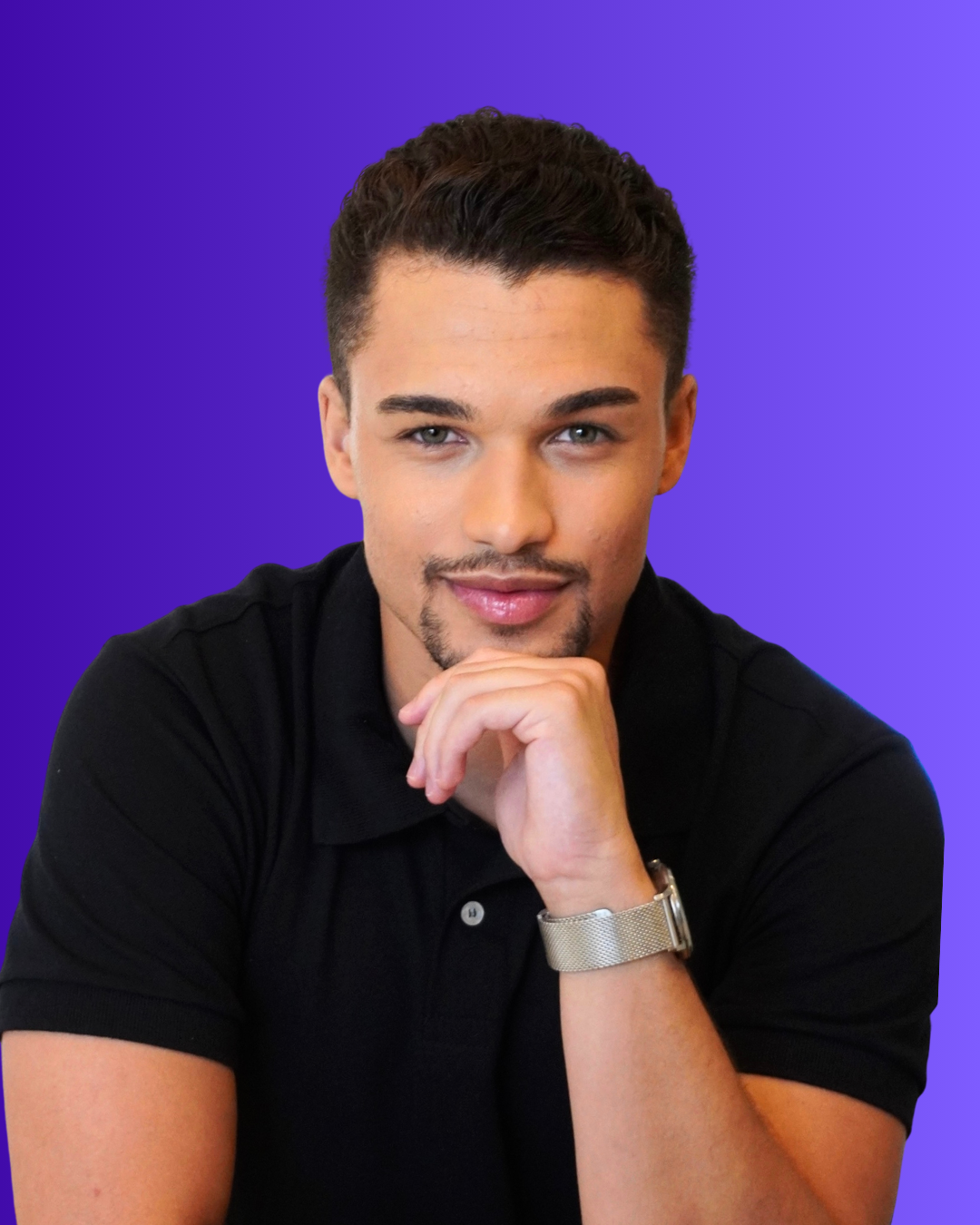 Gabriel Perez — Fundador Rezga