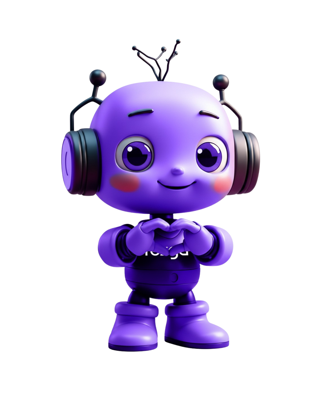 Mascote Rezga
